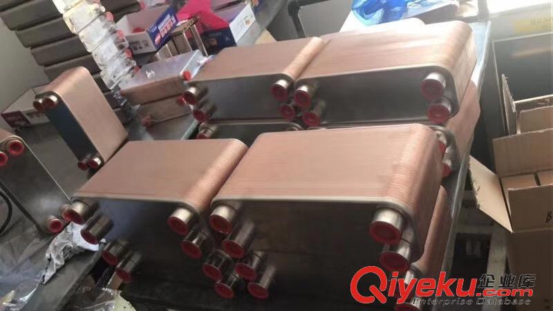 上海将星  宽流道换热器  钛板换热器 化工专用板式换热器
