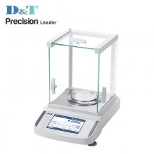 供应德安特0.1mg分析天平万分之一EX-J系列电子分析天平