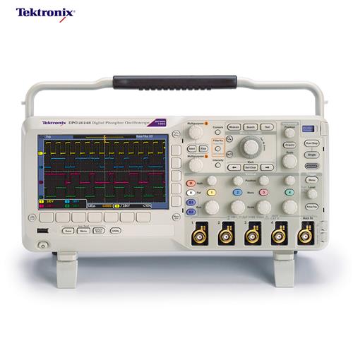 Tektronix泰克混合信号数字荧光示波器MSO DPO 2012B 2014B 2024B