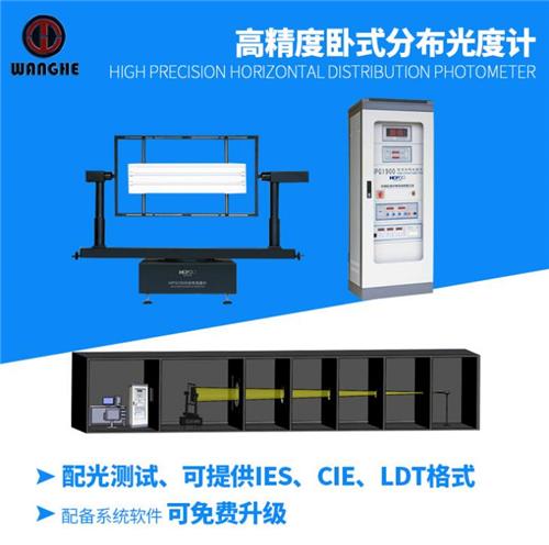 WHPG1900卧式分布光度计