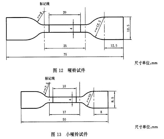 XY-8816啞鈴狀切刀