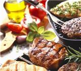 Monologue on an Iron Barbecue Plate | About Our 