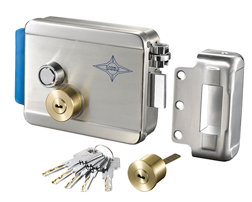 AX097 Stainless steel electric lock