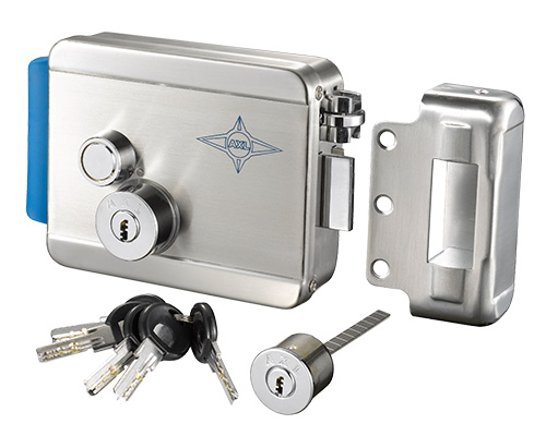 AX093 Stainless steel electric lock