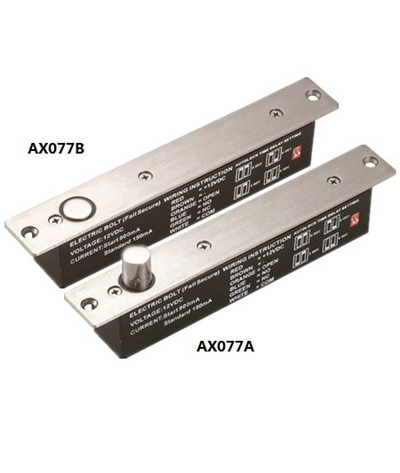 AX077A AX077B Electric Dropbolt