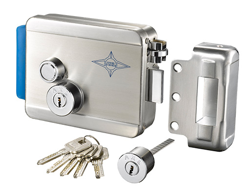 AX092 Stainless steel electric lock