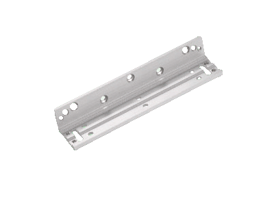 AX180PL-Magnetic lock specific mounting bracket