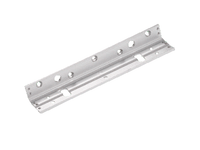 AX180PL1-Magnetic lock specific mounting bracket