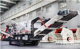 建筑垃圾破碎選擇移動(dòng)破碎機(jī)的優(yōu)勢(shì)LYW81