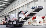 移動(dòng)破碎機(jī)價(jià)格是多少，那個(gè)廠家機(jī)器好？LYW82