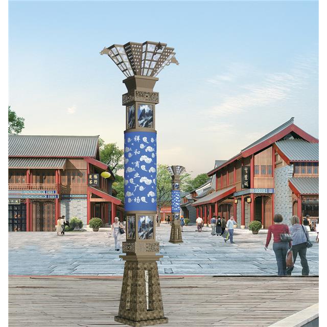 景观灯,YN-11401