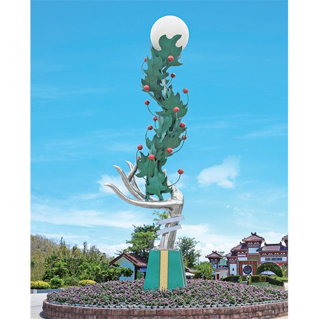 景观灯,YN-17001