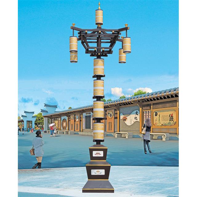 景观灯,YN-14802