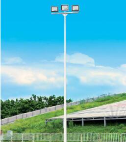 中山道路高桿燈的插接結(jié)構(gòu)介紹