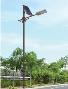 太陽能路燈充放電控制器的作用