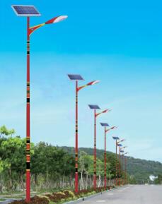 一體化太陽能路燈比普通路燈都有哪些優(yōu)勢呢