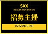 主播招聘/經(jīng)紀人/星探
