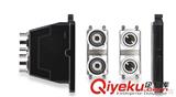 連接器專家唯恩HMDS-009 D-SUB信號模塊
