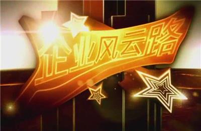 企业风云录30分