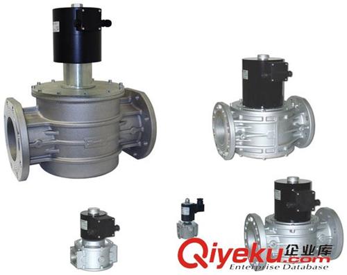 MADAS马达斯EVPF/NC系列燃气安全电磁阀