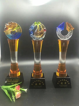  紀念品,魯班土木工程獎杯