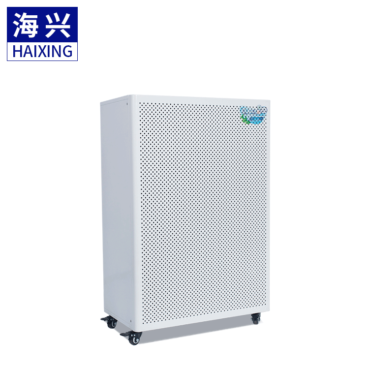 供應(yīng)海興凈化別墅新風(fēng)凈化器 靜音除PM25家用凈化器 新風(fēng)空氣凈化器