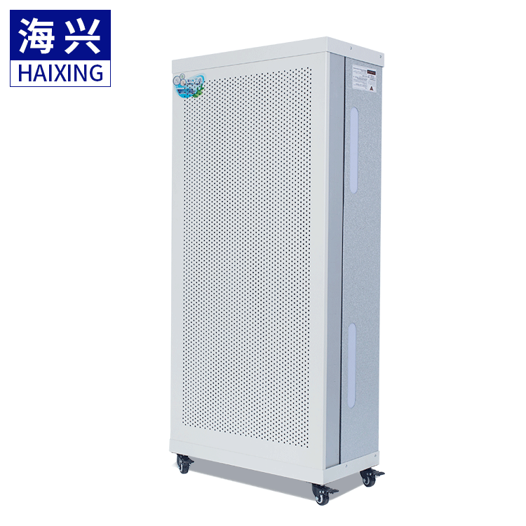 供應(yīng)海興凈化別墅新風(fēng)凈化器 靜音除PM25家用凈化器 新風(fēng)空氣凈化器