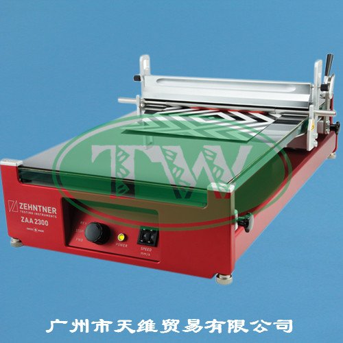 Zehntner可調(diào)式濕膜涂布器ZUA2000原始圖片3