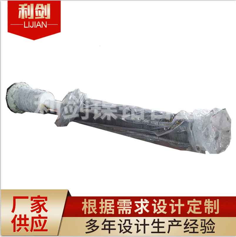 泰州卡口式加热器 35KW顶装式加热器