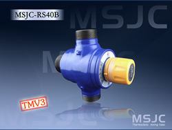 MSJC品牌DN40冷熱水恒溫器