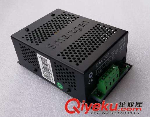 供應眾智BAC06A康明斯蓄電池智能充電機（開關型）原始圖片3