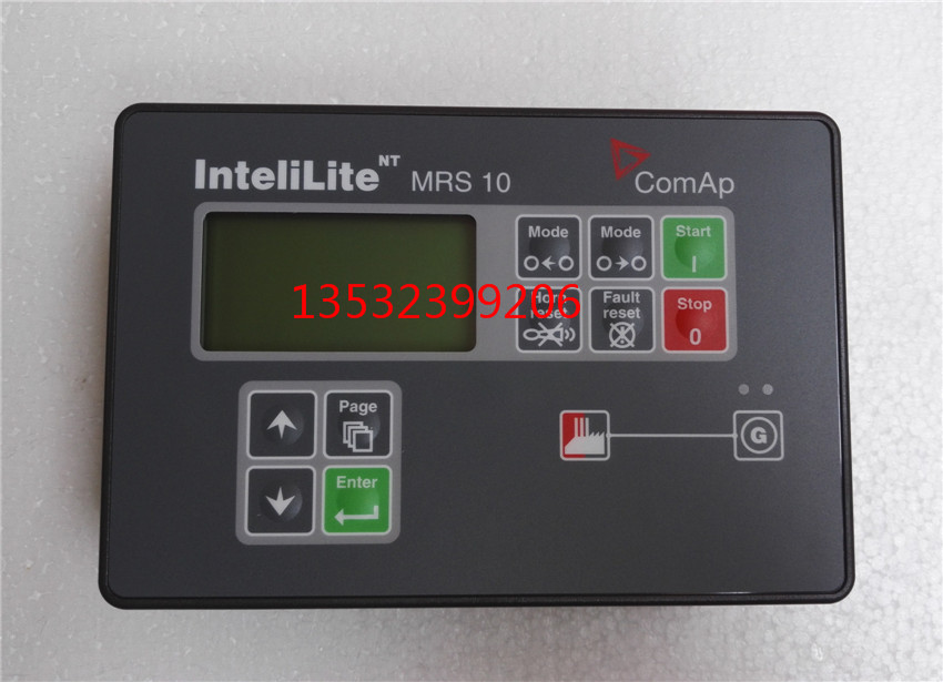 供應科邁IL-NT MRS10單機自啟動模塊