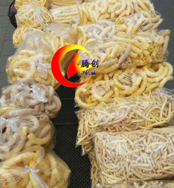 多功能玉米棍機多少錢,空心實心玉米棒爆米花膨化機價格原始圖片2