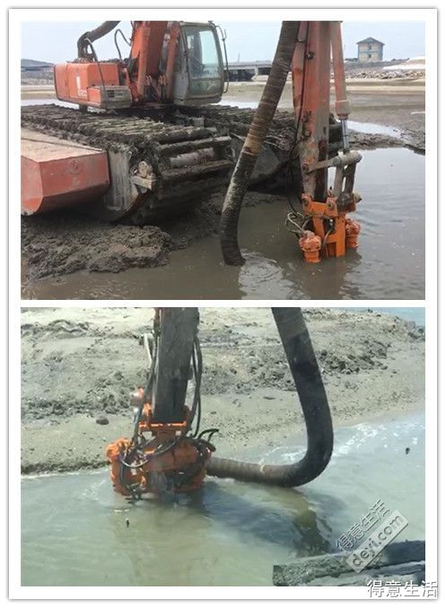 廣西液壓抽砂泵，梅州220挖掘機抽砂泵，河南尾礦庫抽砂泵原始圖片3
