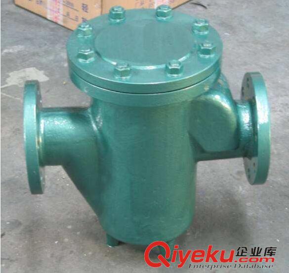 供應上海尼必可GL41W-16P不銹鋼Y型過濾器（304材質）