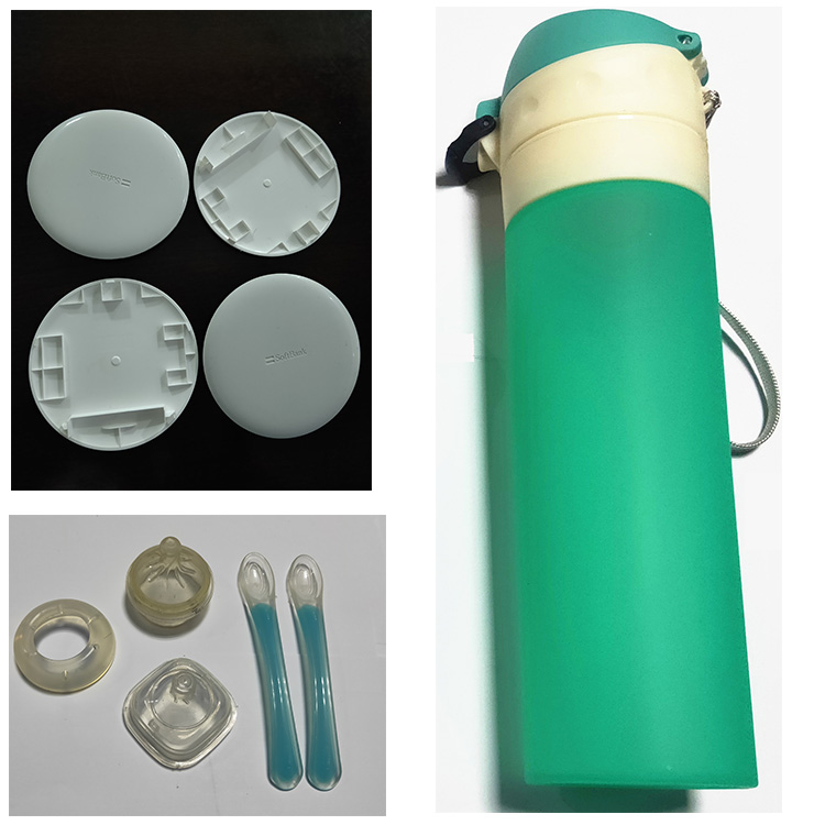 臺(tái)富V85SD-LSR硅膠專用成型機(jī)
