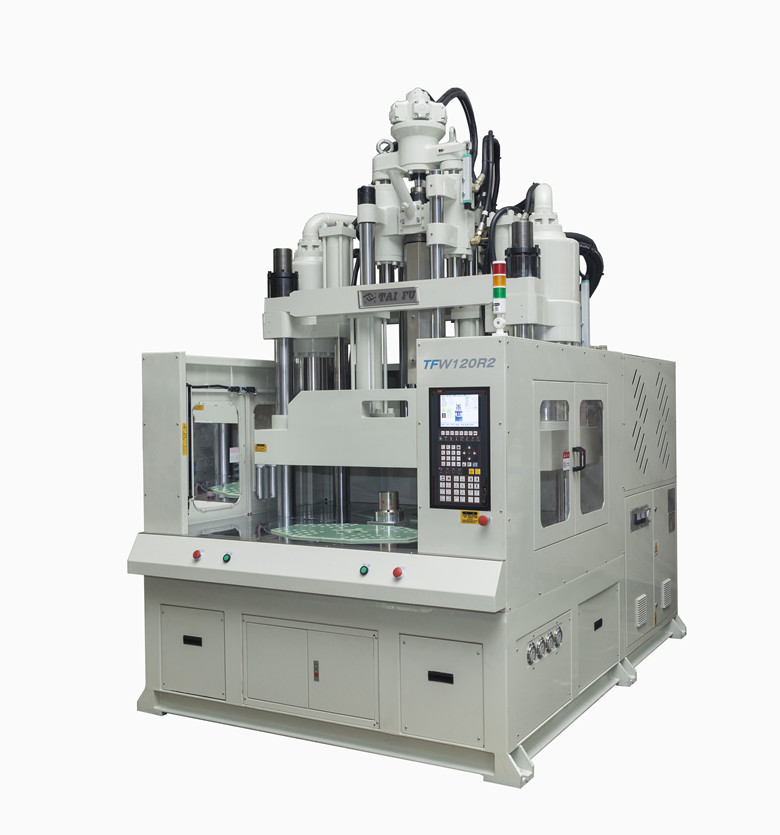 臺(tái)富新款TFW4-120R2超低工作臺(tái)圓盤機(jī)