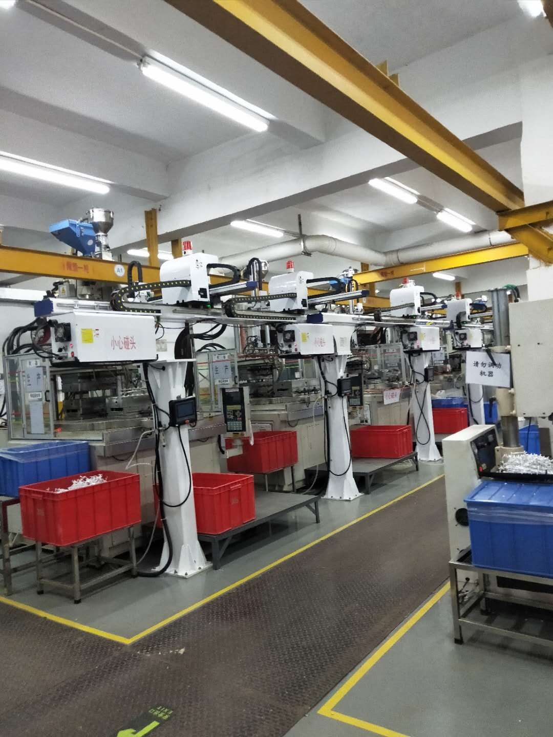 臺富VL35C無導柱式立式成型機生產廠家