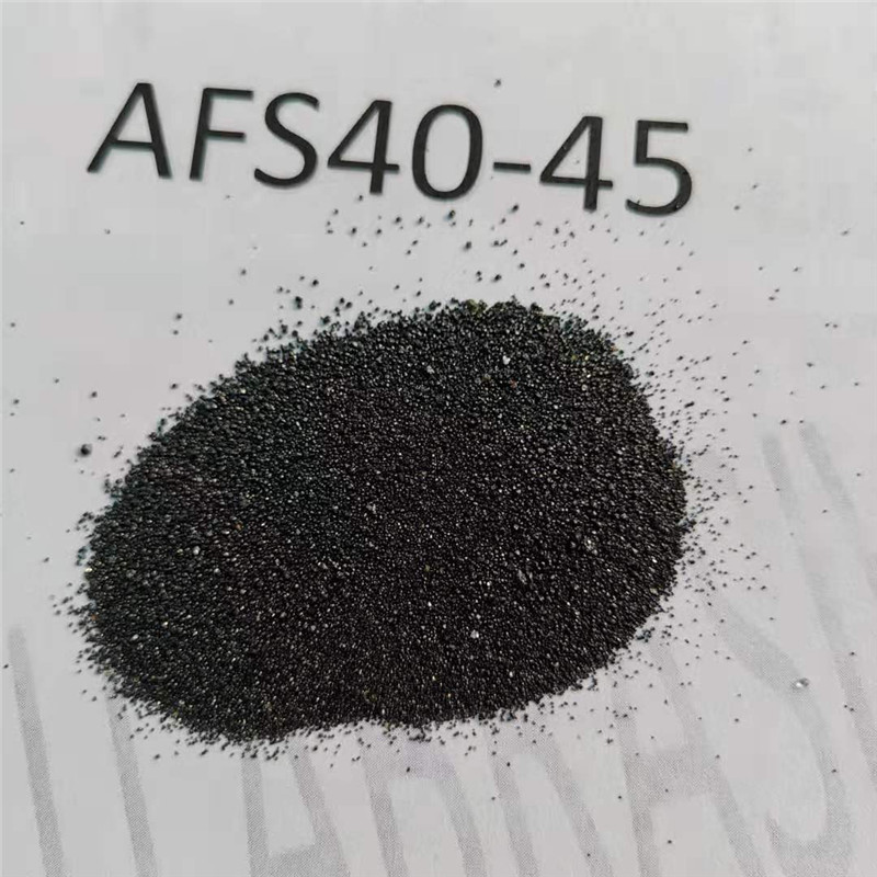 Chromite sand AFS35-40 40-45鉻礦砂鑄造級