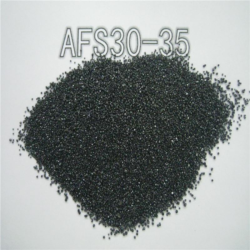 Chromite sand AFS35-40 40-45鉻礦砂鑄造級