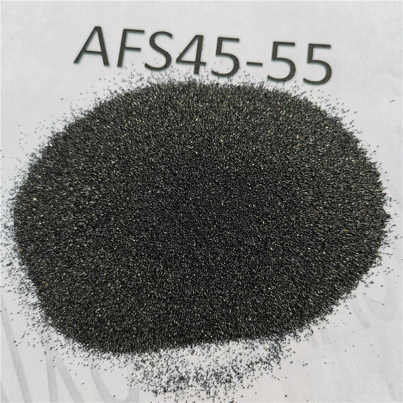 Chromite sand AFS35-40 40-45鉻礦砂鑄造級