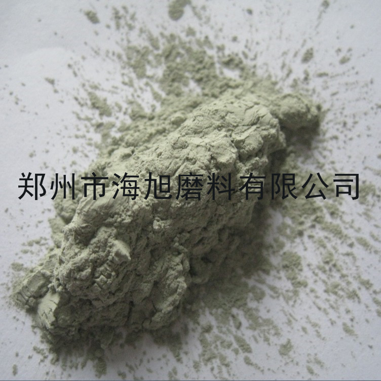 Green Carborundum F320F400F600F800F1000綠碳化硅微粉 99%