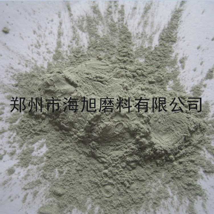 日標標準綠碳化硅微粉#2500（5.5±0.5um) 出口專用原始圖片2