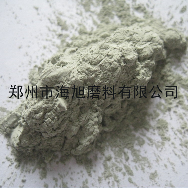 日標標準綠碳化硅微粉#2500（5.5±0.5um) 出口專用原始圖片3