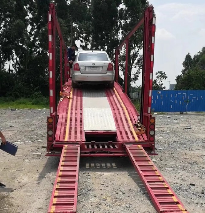 廣州到哈爾濱轎車托運公司-新舊車轎運