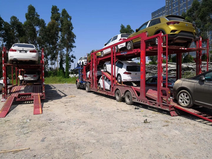 廣州到哈爾濱轎車托運公司-新舊車轎運