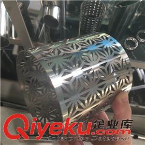 廠家直銷201不銹鋼毛細管8*1.0精蜜空心管打孔開槽激光切割加工