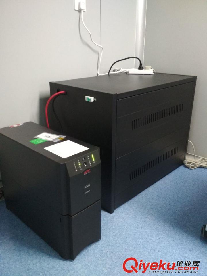 醫(yī)院檢驗科UPS電源施耐德APC3K延長供30分鐘廣州銷售價 增城UPS電源代理商原始圖片2