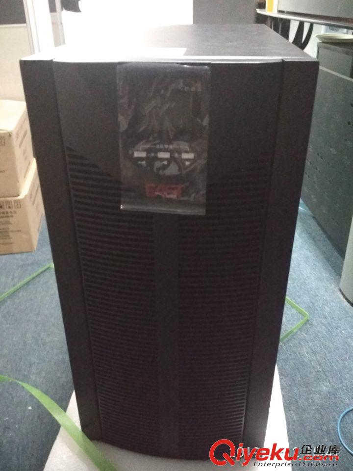 廣州易事特高頻三單20KVAups電源銷售代理商價 機(jī)房電池 廣東監(jiān)控機(jī)房UPS電源銷售商價