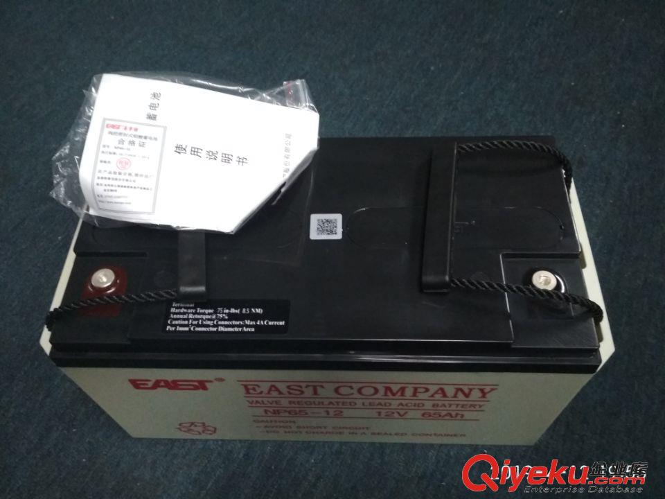 廣東易事特蓄電池12V65AH廠家直銷(xiāo)價(jià) 江門(mén)中山UPS代理 廣州UPS免維護(hù)蓄電池批發(fā)